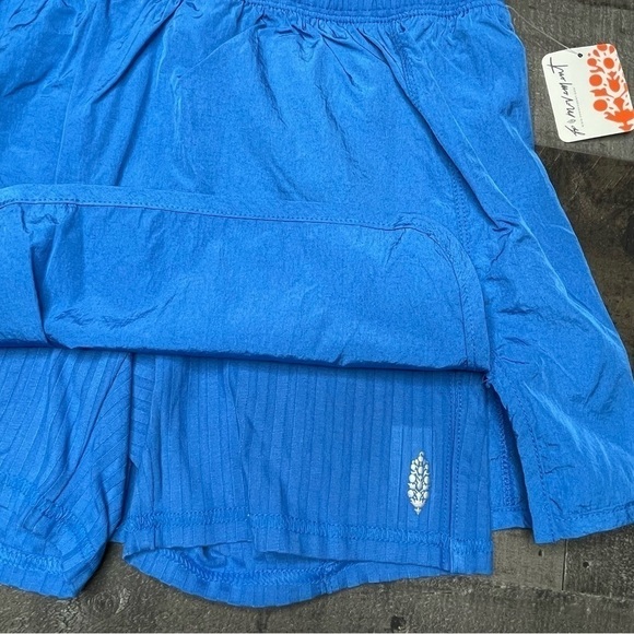 NWT FP Movement by Free People Daisy Woven Skort size Large - Picture 6 of 13